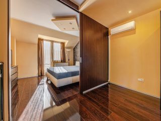 Eladó 74 m²-estársasházi lakás III. Kerület (Testvérhegy) , Óbudai Lakópark: 113'900'000 Ft