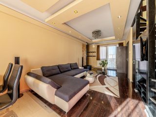 Eladó 74 m²-estársasházi lakás III. Kerület (Testvérhegy) , Óbudai Lakópark: 113'900'000 Ft