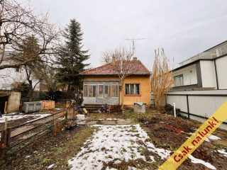 Eladó 80 m²-escsaládi ház III. Kerület (Törökkő) , Bojtár utca: 168'000'000 Ft