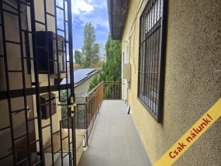 Eladó 31 m²-estársasházi lakás IV. Kerület (Istvántelek) , Nyár utca utca: 42'500'000 Ft
