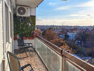 Eladó 69 m²-estársasházi lakás IV. Kerület (Izzó lakótelep) , 3 szobás PANORÁMÁS lakás az Izzó lakótelepen  eladó!: 84'800'000 Ft