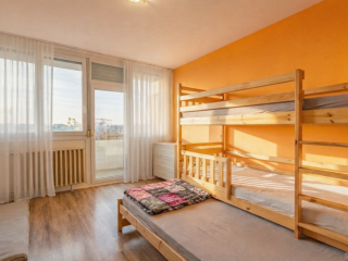 Eladó 69 m²-estársasházi lakás IV. Kerület (Izzó lakótelep) , 3 szobás PANORÁMÁS lakás az Izzó lakótelepen  eladó!: 84'800'000 Ft