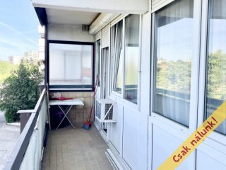 Eladó 69 m²-estársasházi lakás IV. Kerület (Izzó lakótelep) , Erdősor utca: 79'900'000 Ft