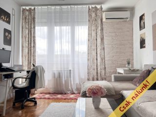 Eladó 49 m²-estársasházi lakás IV. Kerület (Izzó lakótelep) , Izzó lakótelep: 57'900'000 Ft