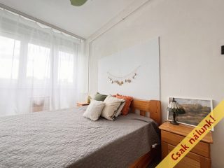 Eladó 49 m²-estársasházi lakás IV. Kerület (Izzó lakótelep) , Izzó lakótelep: 57'900'000 Ft