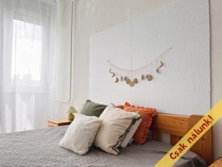 Eladó 49 m²-estársasházi lakás IV. Kerület (Izzó lakótelep) , Izzó lakótelep: 57'900'000 Ft