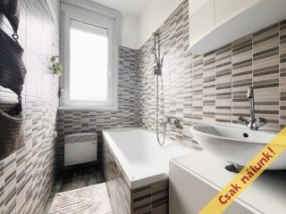 Eladó 49 m²-estársasházi lakás IV. Kerület (Izzó lakótelep) , Izzó lakótelep: 57'900'000 Ft