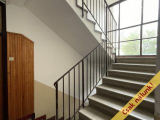Eladó 55 m²-estársasházi lakás IV. Kerület (Izzó lakótelep) , Izzó lakótelepen AZONNAL költözhető lakás: 59'900'000 Ft