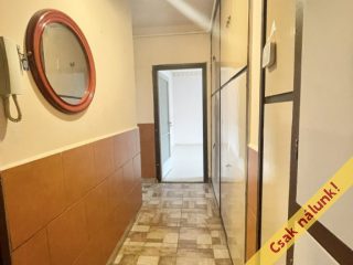 Eladó 55 m²-estársasházi lakás IV. Kerület (Izzó lakótelep) , Izzó lakótelepen AZONNAL költözhető lakás: 59'900'000 Ft