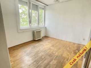 Eladó 55 m²-estársasházi lakás IV. Kerület (Izzó lakótelep) , Izzó lakótelepen AZONNAL költözhető lakás: 59'900'000 Ft