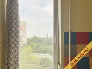 Eladó 55 m²-estársasházi lakás IV. Kerület (Izzó lakótelep) , Izzó lakótelepen AZONNAL költözhető lakás: 59'900'000 Ft