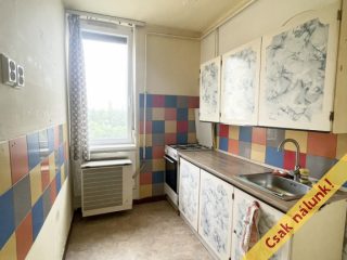 Eladó 55 m²-estársasházi lakás IV. Kerület (Izzó lakótelep) , Izzó lakótelepen AZONNAL költözhető lakás: 59'900'000 Ft