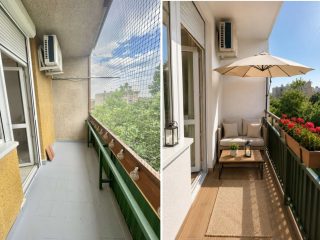 Eladó 55 m²-estársasházi lakás IV. Kerület (Izzó lakótelep) , Izzó lakótelepen AZONNAL költözhető lakás: 54'900'000 Ft