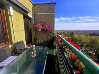 Eladó 65 m²-estársasházi lakás IV. Kerület (Káposztásmegyer I.) , Bőröndös utca: 71'900'000 Ft