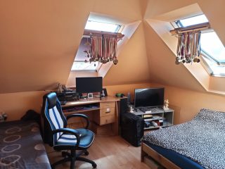 Eladó 106 m²-estársasházi lakás IV. Kerület (Káposztásmegyer I.) , Dunakeszi utca: 99'800'000 Ft