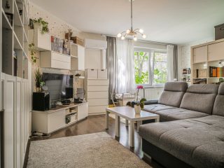 Eladó 61 m²-estársasházi lakás IV. Kerület (Káposztásmegyer I.) , Galopp utca: 80'000'000 Ft