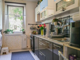 Eladó 61 m²-estársasházi lakás IV. Kerület (Káposztásmegyer I.) , Galopp utca: 80'000'000 Ft