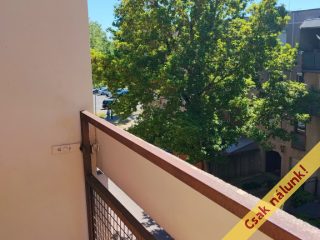 Eladó 57 m²-estársasházi lakás IV. Kerület (Káposztásmegyer I.) , Káposztásmegyer: 63'900'000 Ft