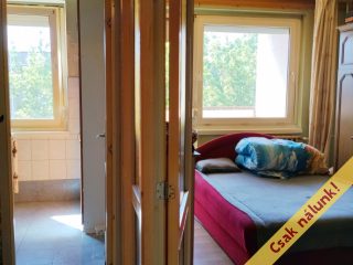 Eladó 57 m²-estársasházi lakás IV. Kerület (Káposztásmegyer I.) , Káposztásmegyer: 63'900'000 Ft