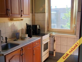 Eladó 57 m²-estársasházi lakás IV. Kerület (Káposztásmegyer I.) , Káposztásmegyer: 63'900'000 Ft
