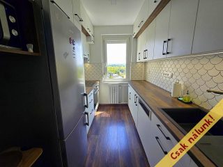 Eladó 65 m²-estársasházi lakás IV. Kerület (Káposztásmegyer I.) , Kordován tér: 74'500'000 Ft