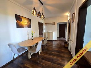 Eladó 65 m²-estársasházi lakás IV. Kerület (Káposztásmegyer I.) , Kordován tér: 74'500'000 Ft