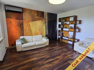 Eladó 65 m²-estársasházi lakás IV. Kerület (Káposztásmegyer I.) , Kordován tér: 74'500'000 Ft