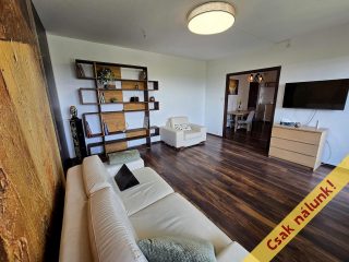 Eladó 65 m²-estársasházi lakás IV. Kerület (Káposztásmegyer I.) , Kordován tér: 74'500'000 Ft