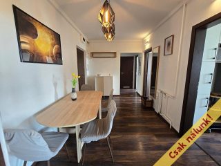Eladó 65 m²-estársasházi lakás IV. Kerület (Káposztásmegyer I.) , Kordován tér: 74'500'000 Ft
