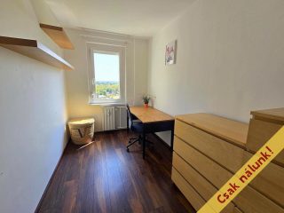 Eladó 65 m²-estársasházi lakás IV. Kerület (Káposztásmegyer I.) , Kordován tér: 74'500'000 Ft