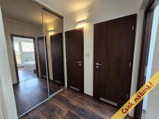 Eladó 65 m²-estársasházi lakás IV. Kerület (Káposztásmegyer I.) , Kordován tér: 74'500'000 Ft