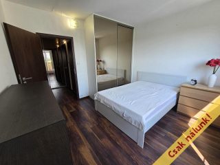 Eladó 65 m²-estársasházi lakás IV. Kerület (Káposztásmegyer I.) , Kordován tér: 74'500'000 Ft
