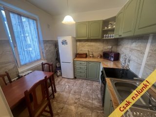 Eladó 36 m²-estársasházi lakás IV. Kerület (Káposztásmegyer I.) , Kordován tér: 54'000'000 Ft