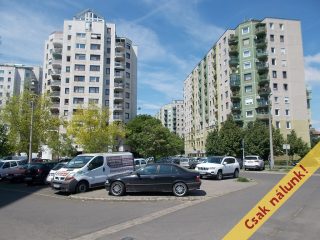 Eladó 36 m²-estársasházi lakás IV. Kerület (Káposztásmegyer I.) , Kordován tér: 54'000'000 Ft