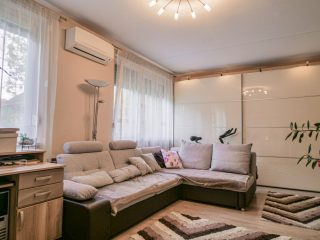 Eladó 70 m²-estársasházi lakás IV. Kerület (Káposztásmegyer I.) , Lakkozó utca: 89'900'000 Ft