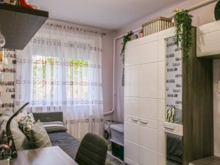 Eladó 70 m²-estársasházi lakás IV. Kerület (Káposztásmegyer I.) , Lakkozó utca: 89'900'000 Ft