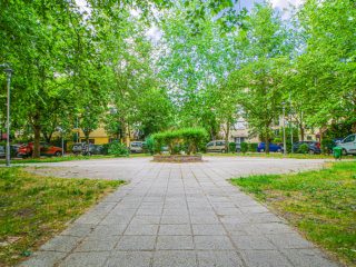 Eladó 70 m²-estársasházi lakás IV. Kerület (Káposztásmegyer I.) , Lakkozó utca: 89'900'000 Ft