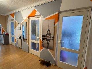 Eladó 67 m²-estársasházi lakás IV. Kerület (Káposztásmegyer I.) , Nádasdy Kálmán utca: 77'000'000 Ft
