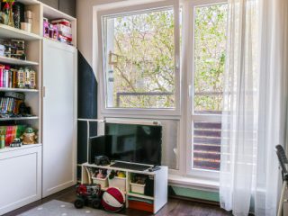 Eladó 61 m²-estársasházi lakás IV. Kerület (Káposztásmegyer I.) , Ügető utca: 80'000'000 Ft