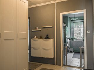 Eladó 61 m²-estársasházi lakás IV. Kerület (Káposztásmegyer I.) , Ügető utca: 80'000'000 Ft