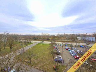 Eladó 63 m²-estársasházi lakás IV. Kerület (Káposztásmegyer II.) , Külső Szilágyi út: 74'000'000 Ft