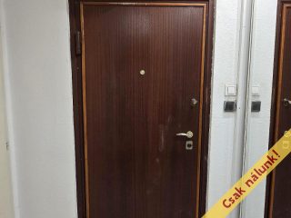 Eladó 63 m²-estársasházi lakás IV. Kerület (Káposztásmegyer II.) , Külső Szilágyi út: 74'000'000 Ft