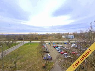 Eladó 63 m²-estársasházi lakás IV. Kerület (Káposztásmegyer II.) , Külső Szilágyi út: 74'000'000 Ft