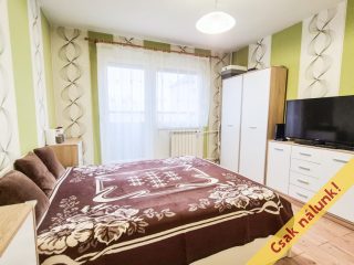 Eladó 54 m²-estársasházi lakás IV. Kerület (Káposztásmegyer II.) , Megyeri út 204 utca: 75'000'000 Ft