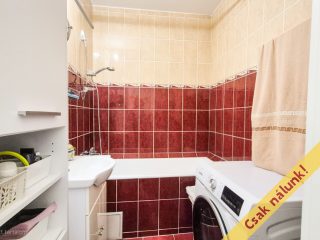 Eladó 54 m²-estársasházi lakás IV. Kerület (Káposztásmegyer II.) , Megyeri út 204 utca: 75'000'000 Ft