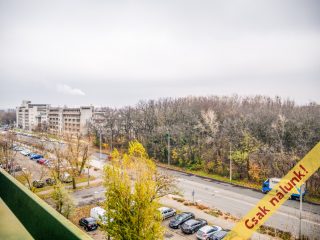 Eladó 54 m²-estársasházi lakás IV. Kerület (Káposztásmegyer II.) , Megyeri út 204 utca: 75'000'000 Ft