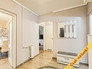 Eladó 54 m²-estársasházi lakás IV. Kerület (Káposztásmegyer II.) , Megyeri út 204 utca: 75'000'000 Ft