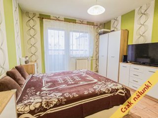 Eladó 54 m²-estársasházi lakás IV. Kerület (Káposztásmegyer II.) , Megyeri út 204 utca: 75'000'000 Ft