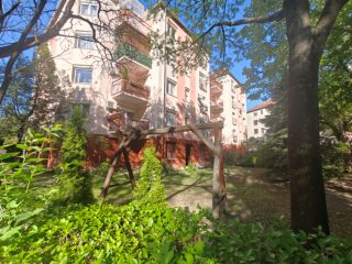 Eladó 46 m²-estársasházi lakás IV. Kerület (Káposztásmegyer II.) , Sárpatak utca: 66'700'000 Ft