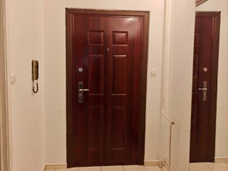 Eladó 46 m²-estársasházi lakás IV. Kerület (Káposztásmegyer II.) , Sárpatak utca: 66'700'000 Ft